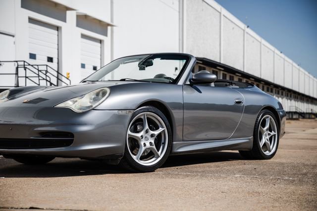 Used 2003 Porsche 911 Carrera image 43