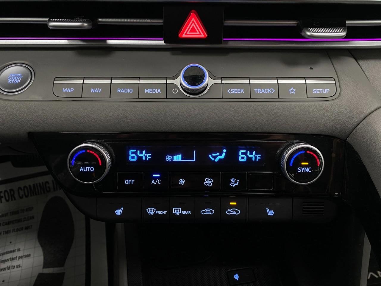 Certified 2024 Hyundai Elantra SEL w/ Convenience Package image 24