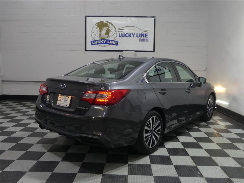Used 2018 Subaru Legacy 2.5i Premium w/ Eyesight & BSD & Rcta & HBA AWD/4WD image 10