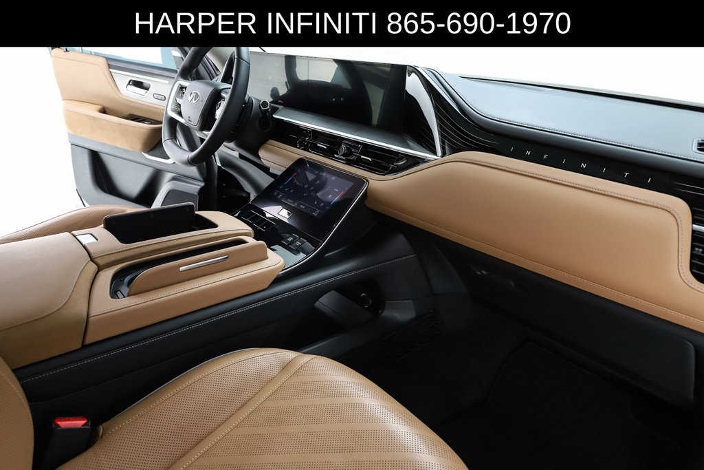 Used 2025 INFINITI QX80 Luxe w/ Exterior Package RWD image 33