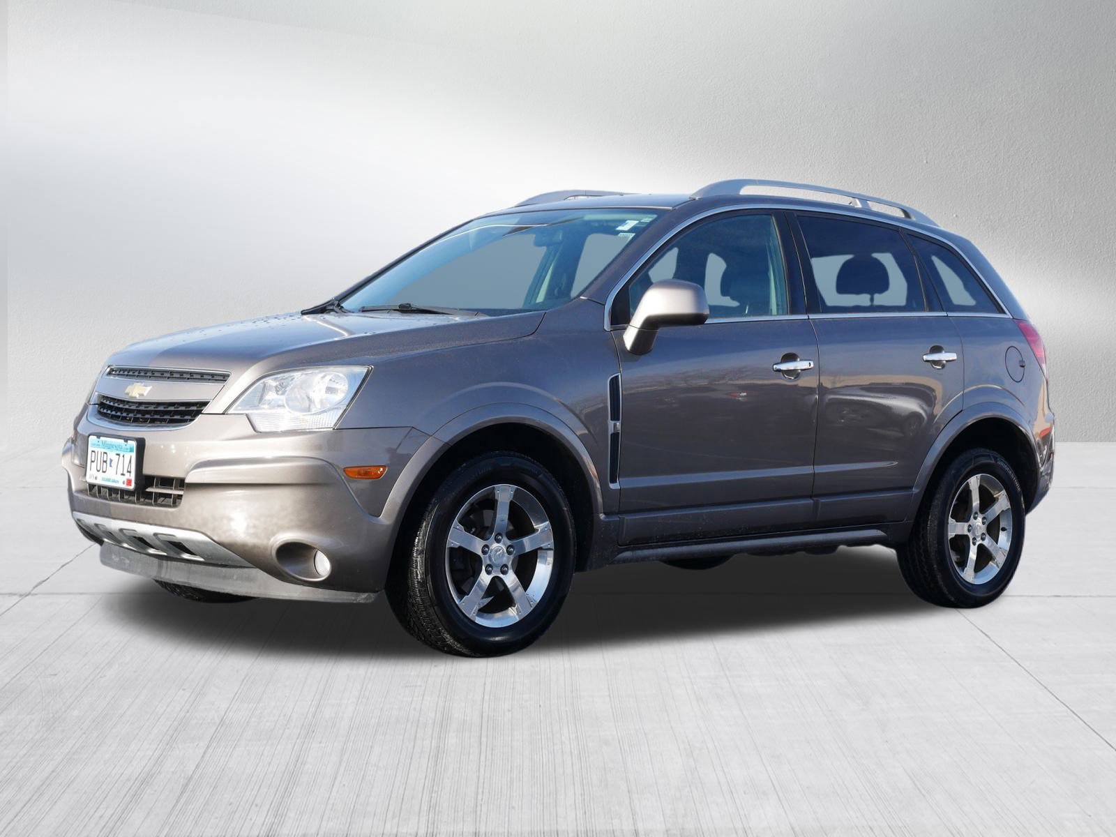 Used 2012 Chevrolet Captiva Sport LT w/ Convenience Package image 3
