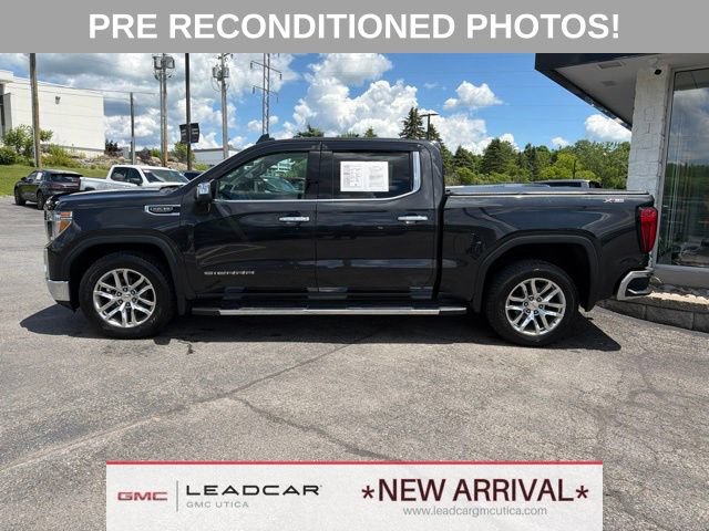 Used 2020 GMC Sierra 1500 SLT w/ SLT Premium Plus Package AWD/4WD image 2