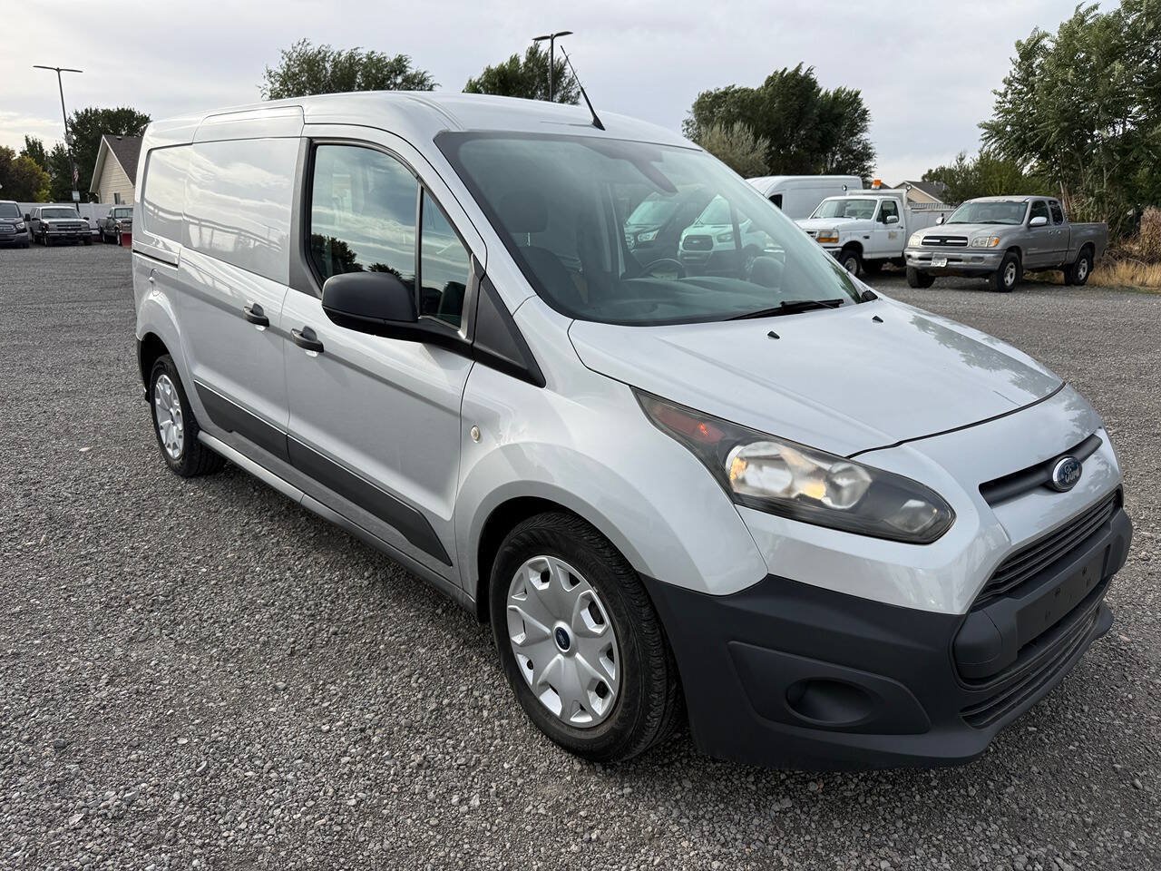 Used 2018 Ford Transit Connect XL FWD image 1