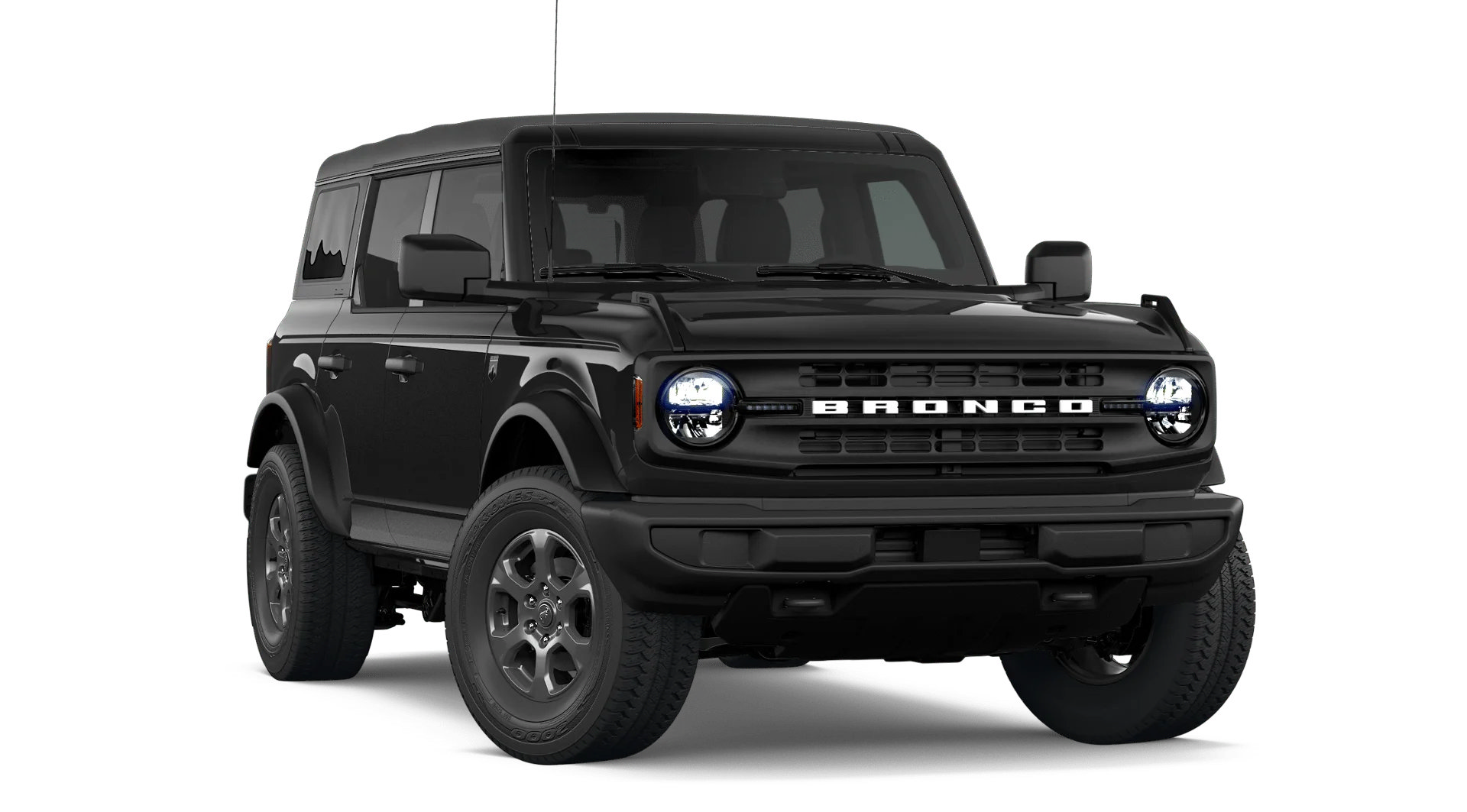 New 2026 Ford Bronco Big Bend AWD/4WD image 29