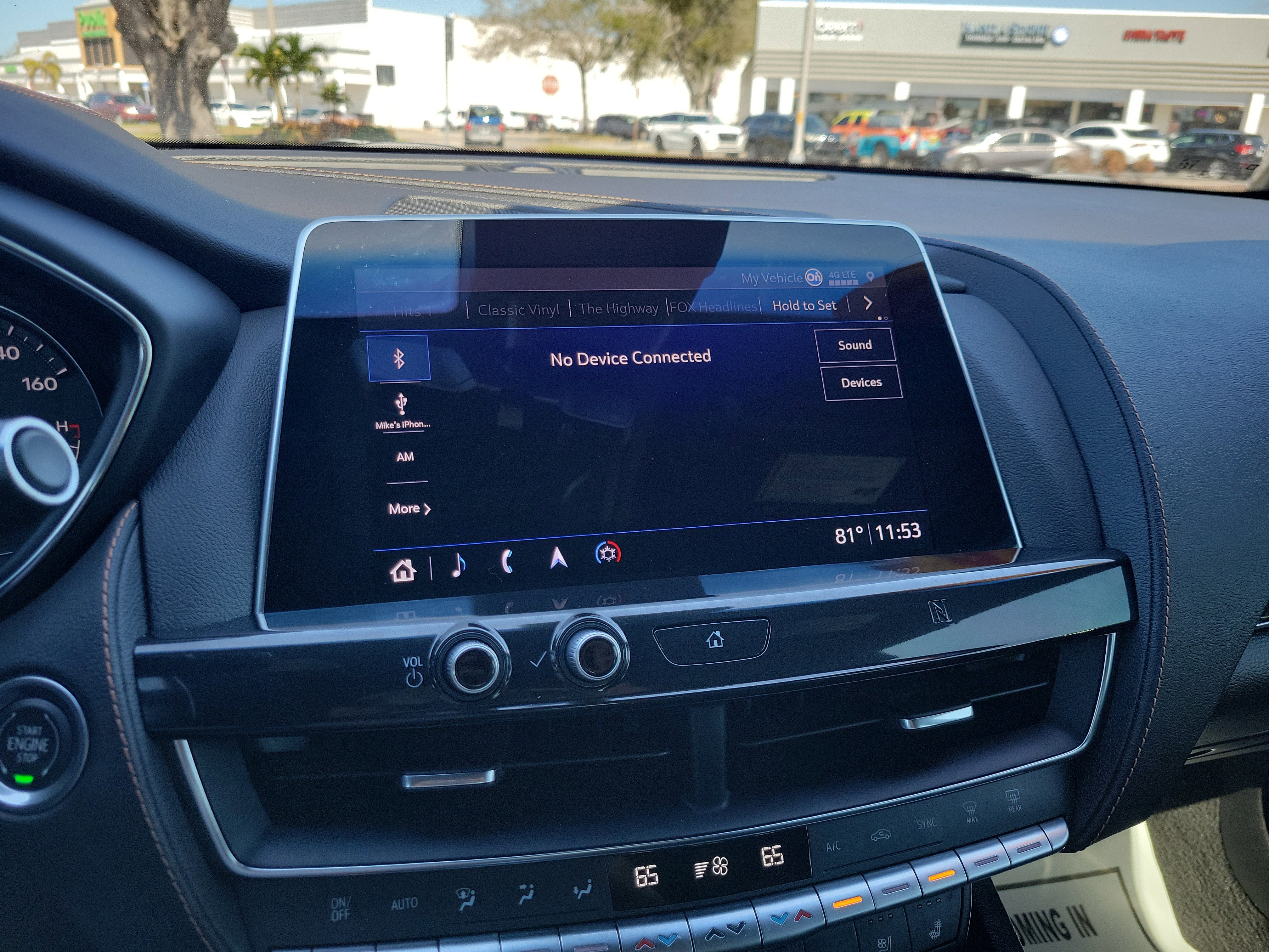 Certified 2020 Cadillac CT5 V w/ Premium Package image 25