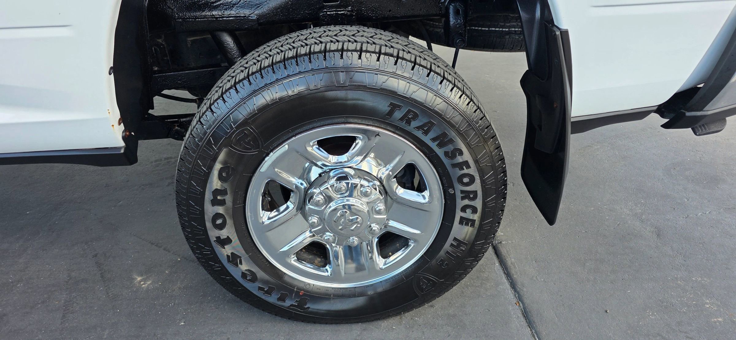 Used 2019 RAM 2500 Tradesman image 21