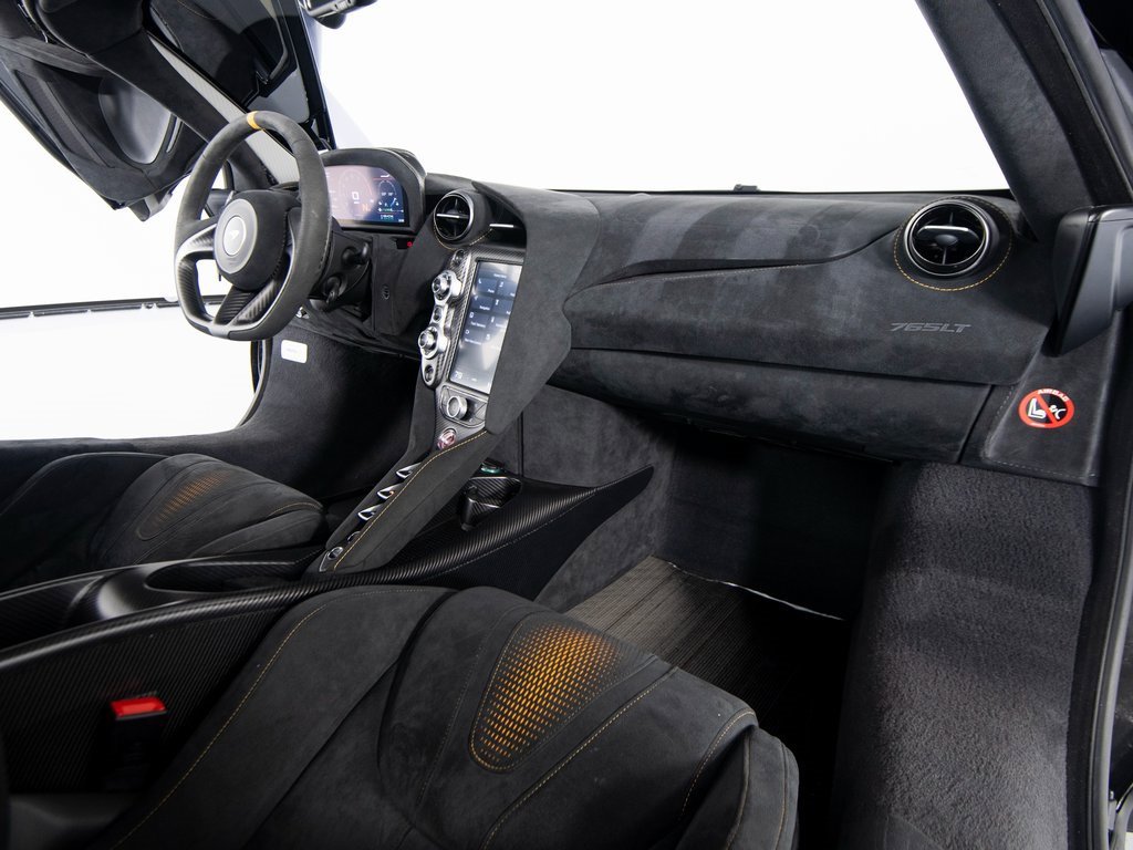 Used 2021 McLaren 765LT image 27