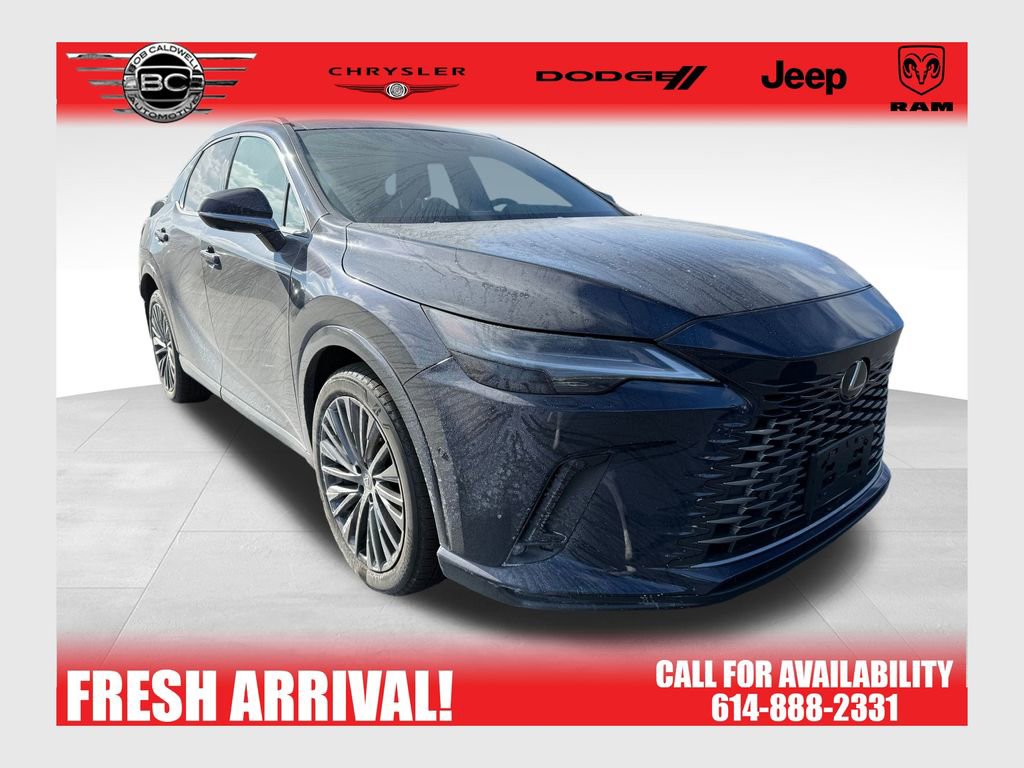 Used 2023 Lexus RX 350 350 Luxury