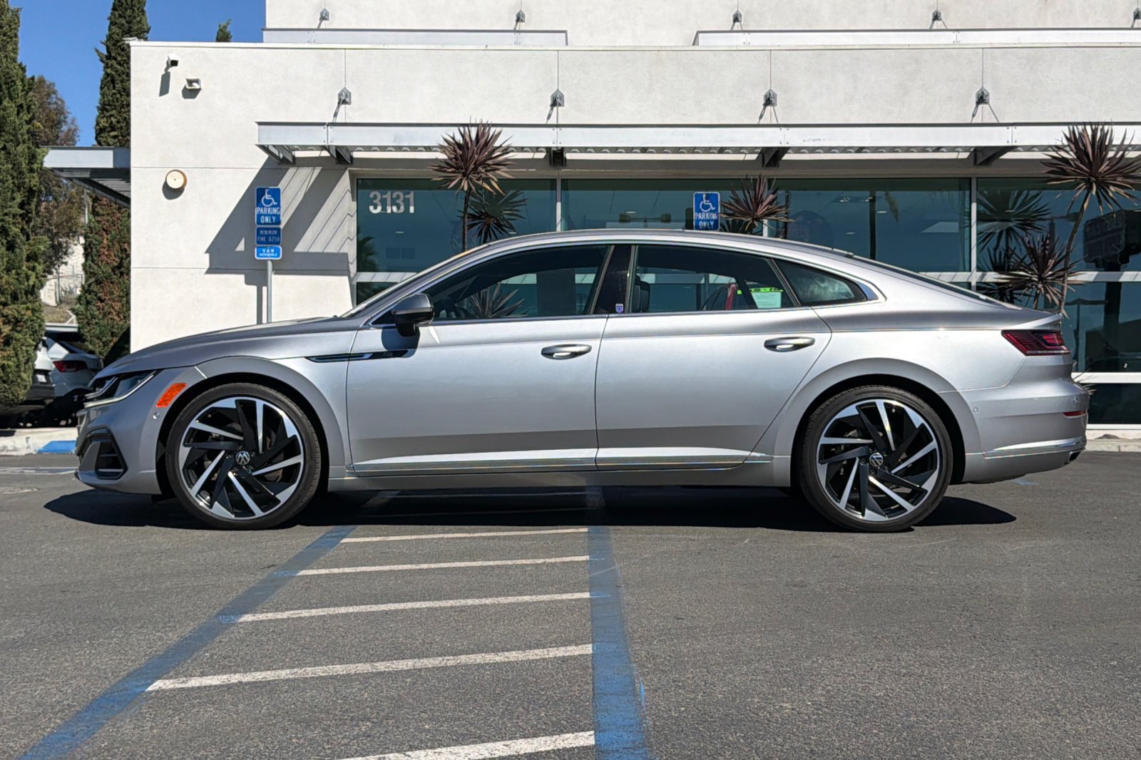 Used 2021 Volkswagen Arteon SEL Premium AWD/4WD image 7