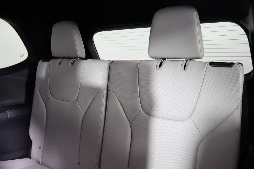 Certified 2025 Lexus TX 350 AWD w/ Convenience Package image 12