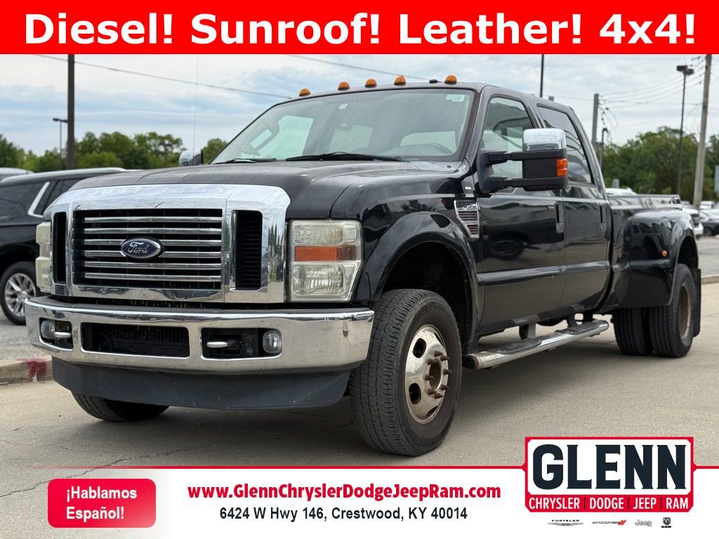 Used 2008 Ford F350 Lariat