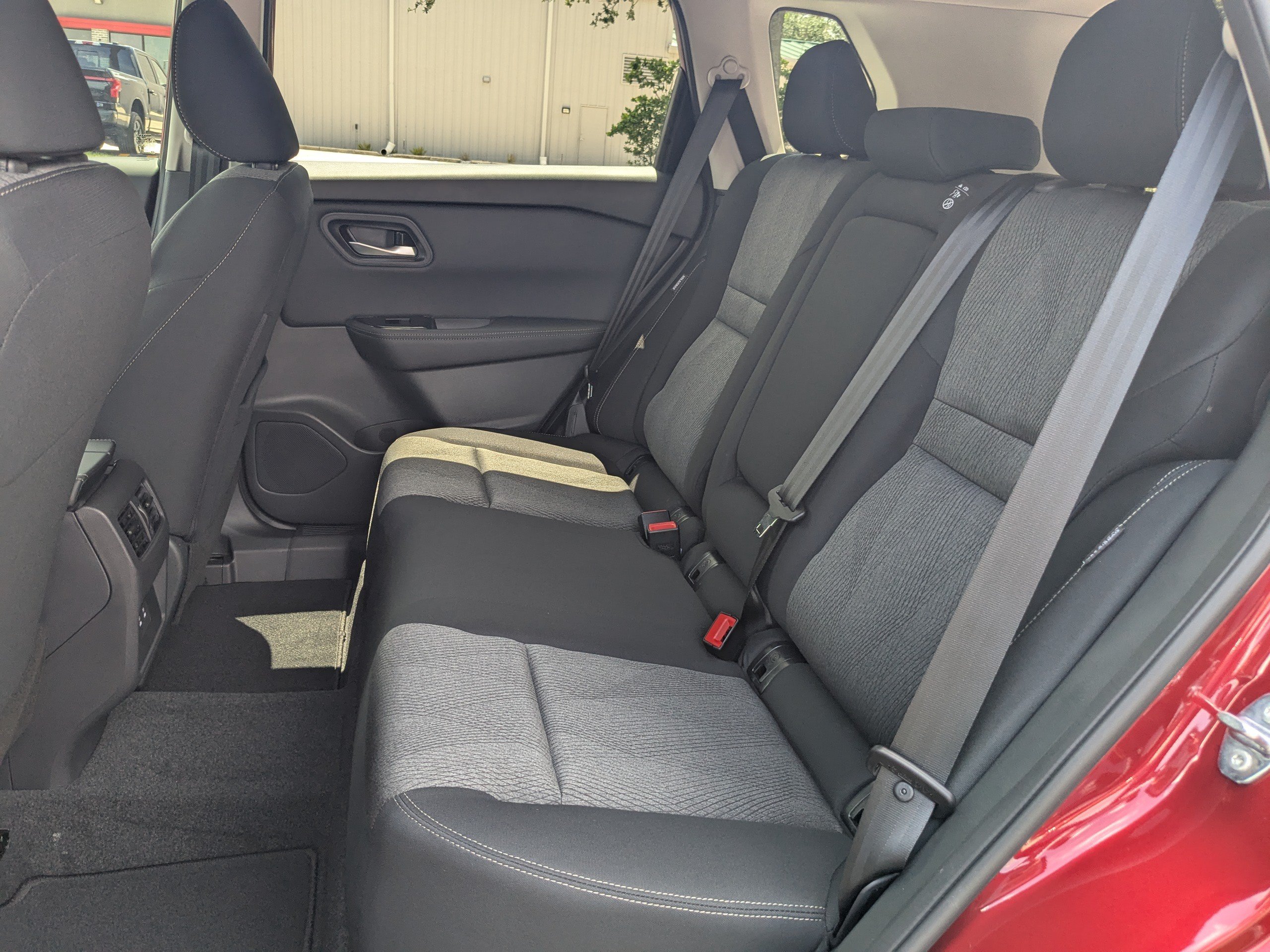 New 2026 Nissan Rogue SV FWD image 13
