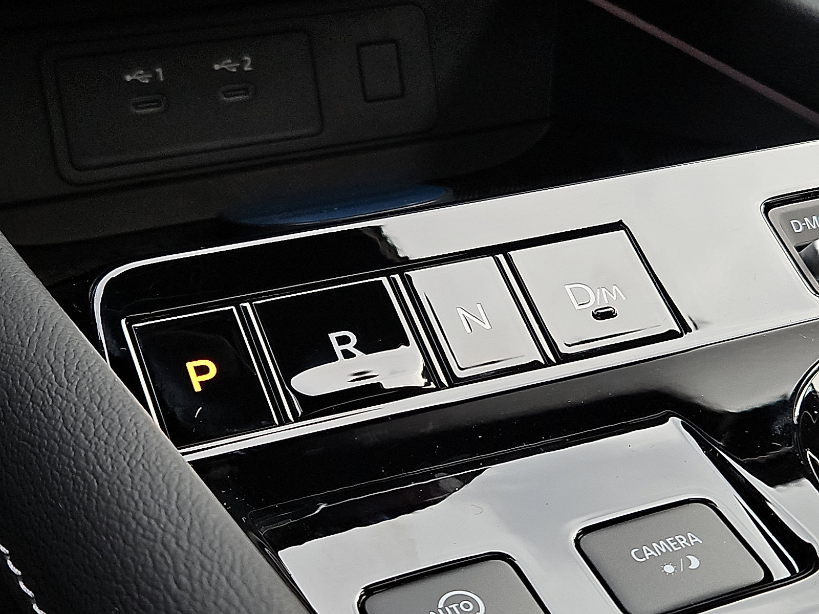 New 2026 Nissan Murano Platinum w/ Technology Package image 13