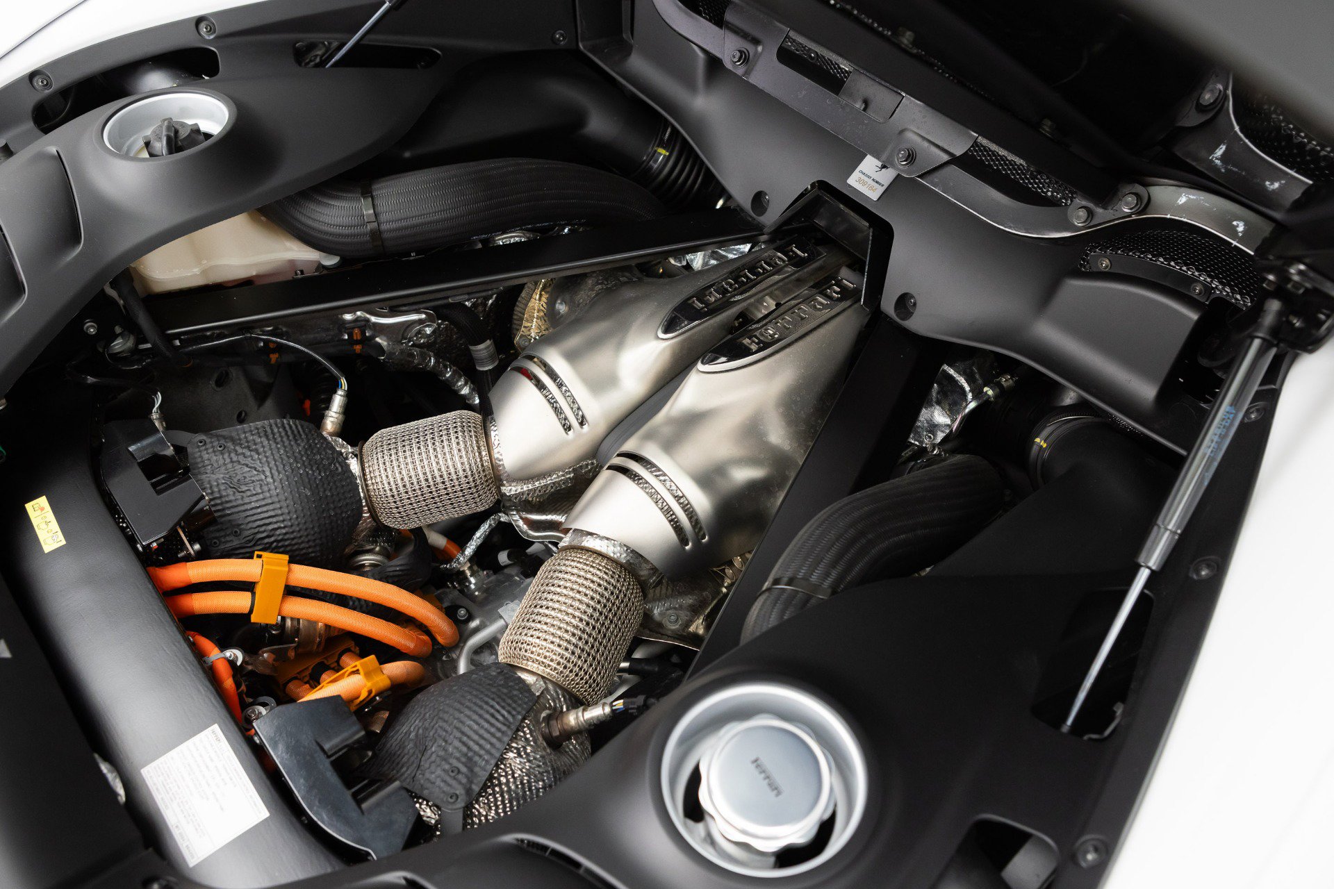 Certified 2024 Ferrari 296 GTB image 92