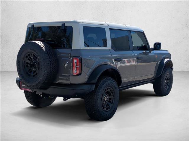New 2026 Ford Bronco Badlands AWD/4WD image 2
