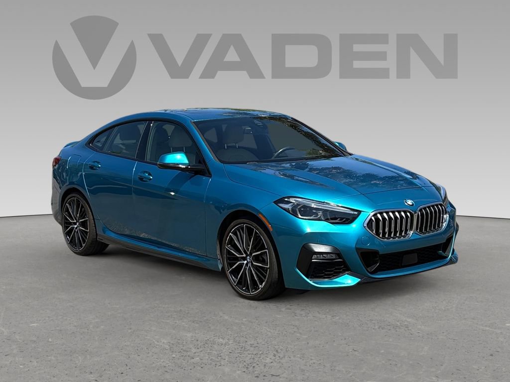 Used 2021 BMW 228i xDrive Gran Coupe