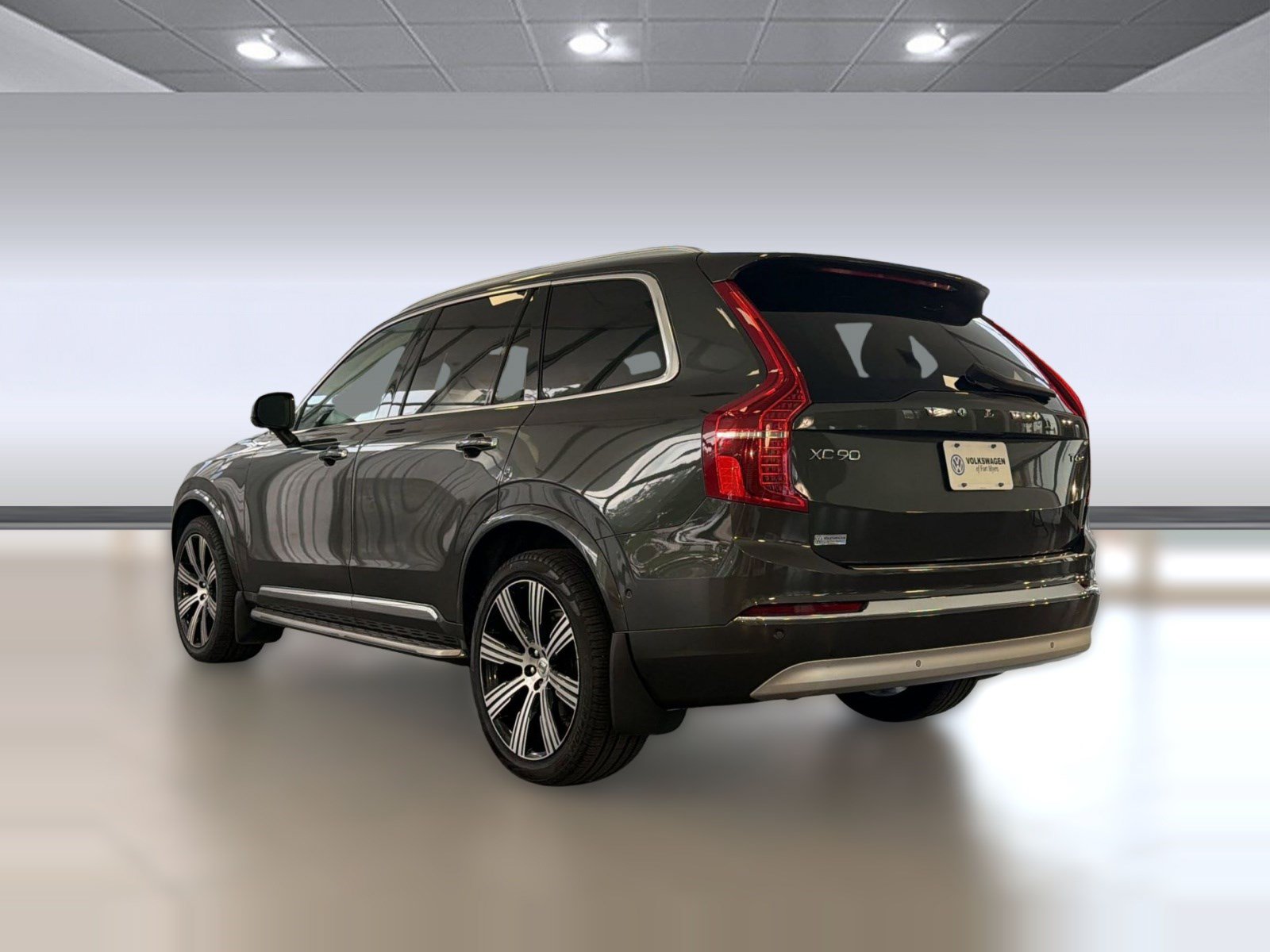 Used 2022 Volvo XC90 T6 Inscription w/ Advanced Package AWD/4WD image 3