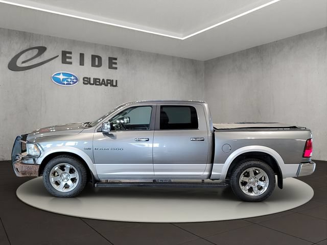 Used 2012 RAM 1500 Laramie w/ Protection Group AWD/4WD image 10