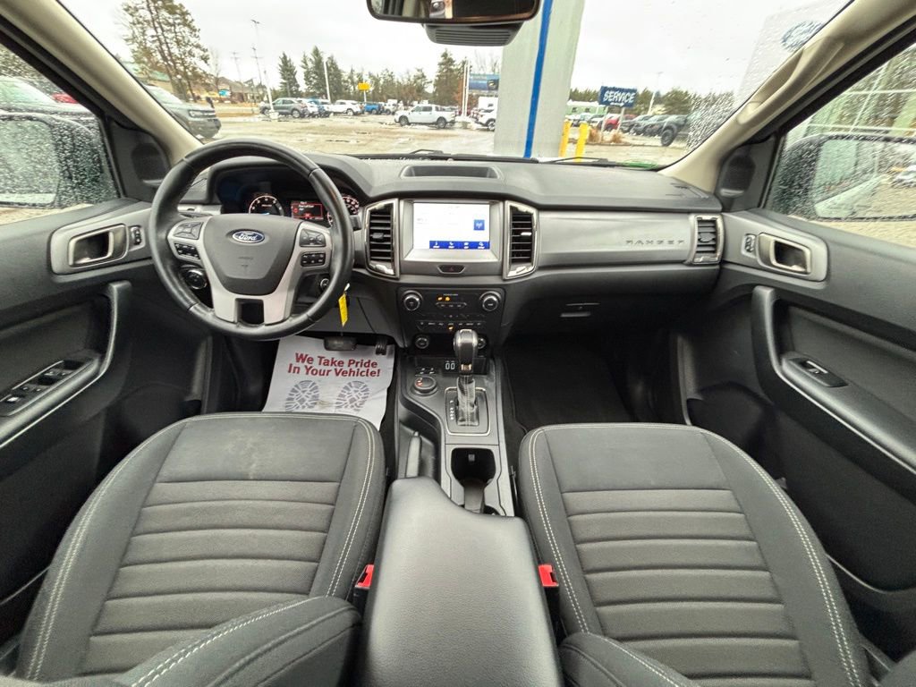 Used 2021 Ford Ranger XLT w/ Equipment Group 302A High image 20