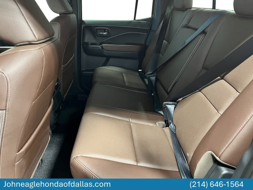 New 2026 Honda Ridgeline RTL image 23