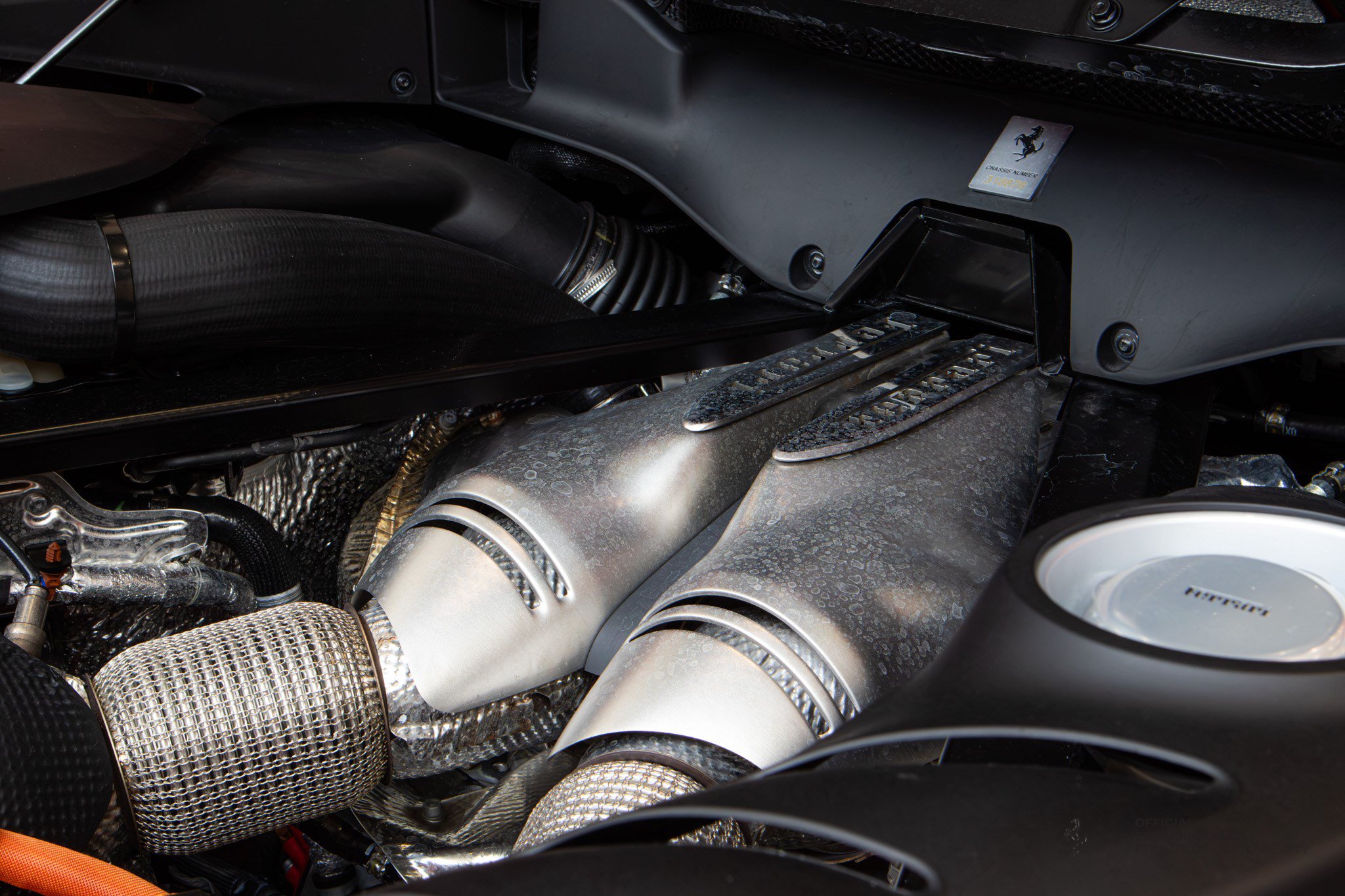 Used 2025 Ferrari 296 GTB RWD image 6