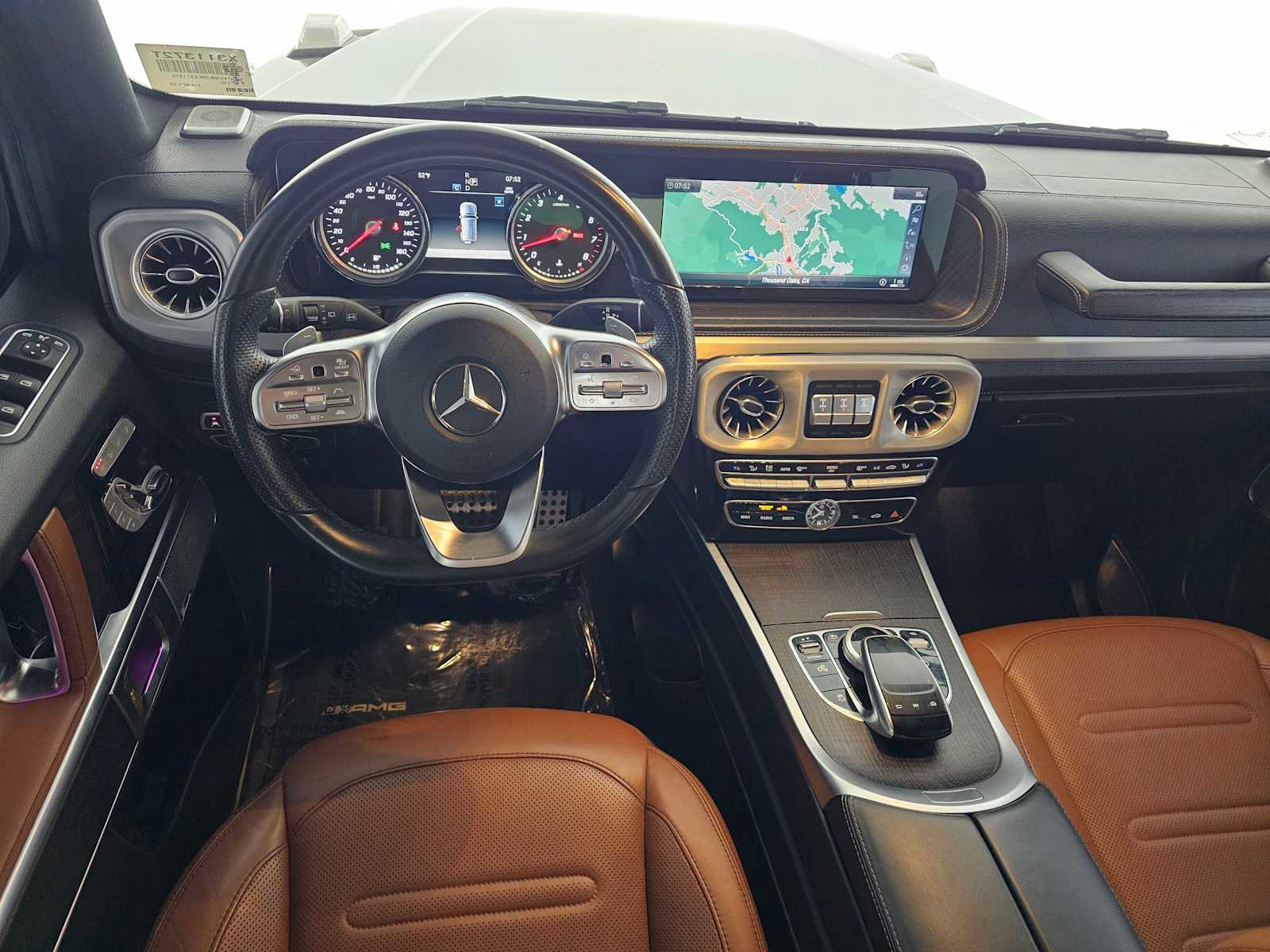 Used 2019 Mercedes-Benz G 550 image 18