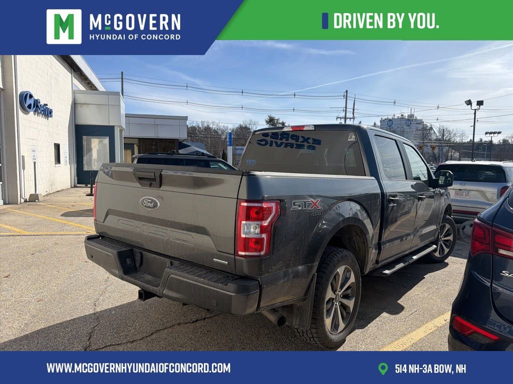 Used 2019 Ford F150 XL w/ Equipment Group 101A Mid image 5
