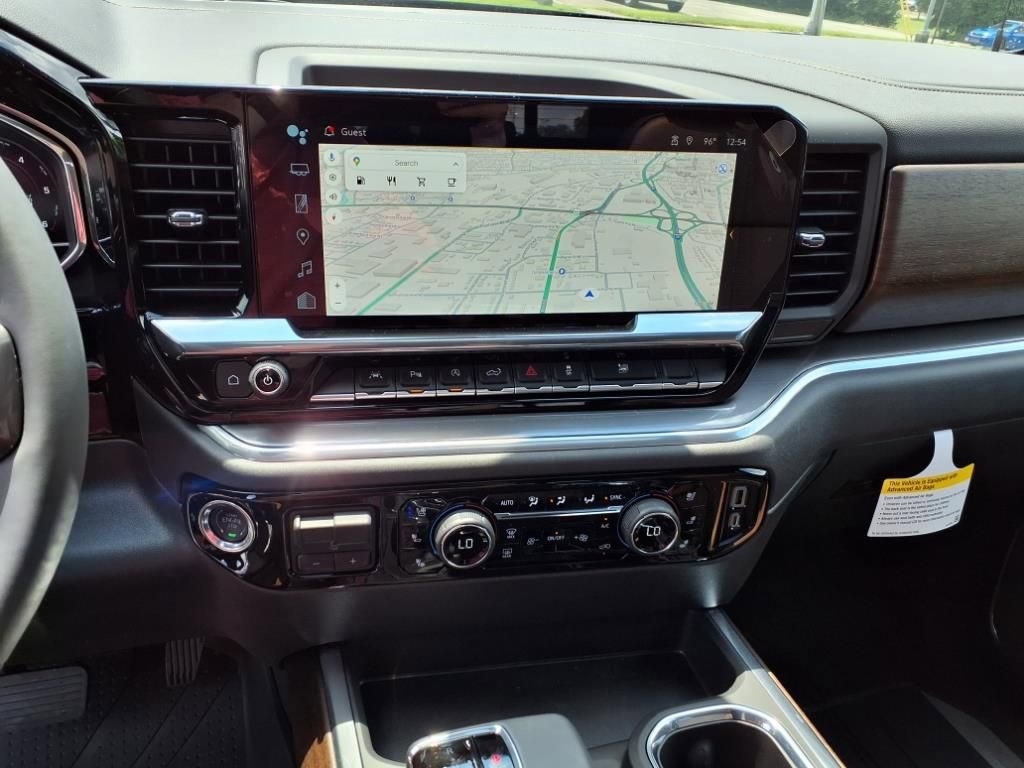 New 2025 Chevrolet Silverado 1500 High Country image 14