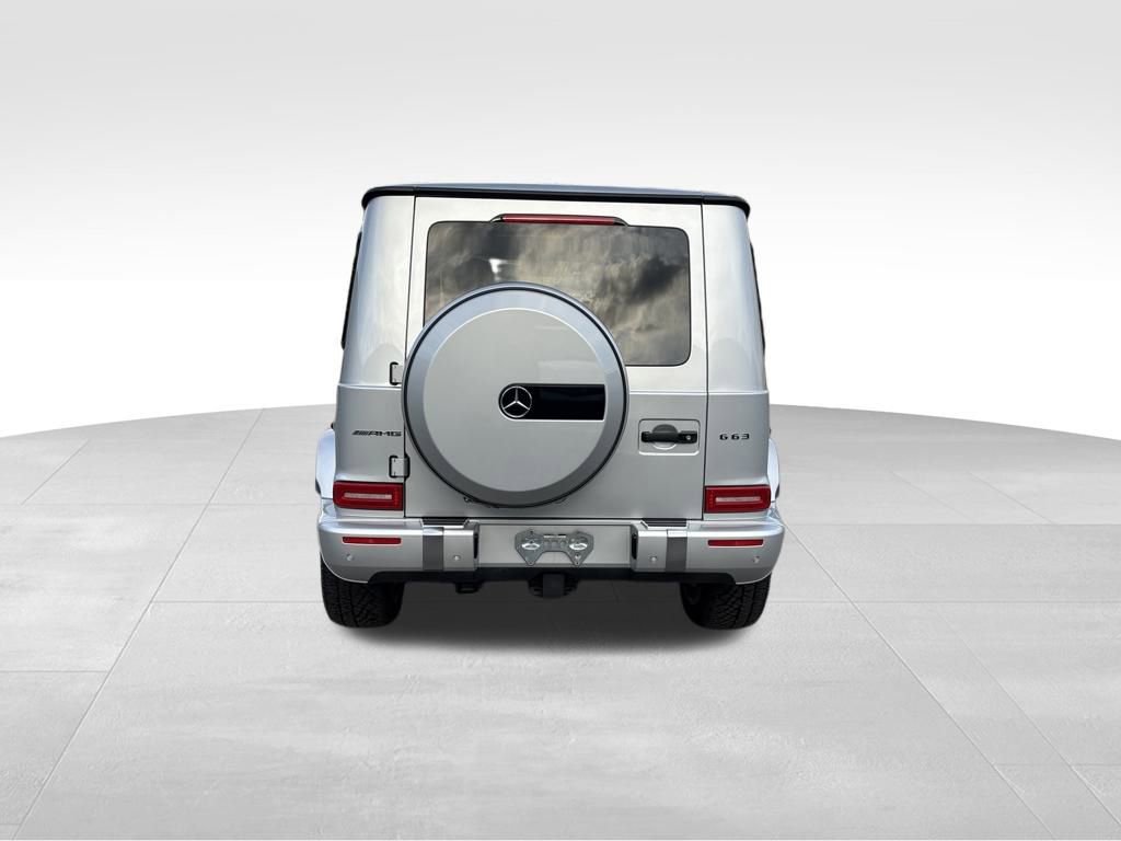 Certified 2023 Mercedes-Benz G 63 AMG 4MATIC image 4
