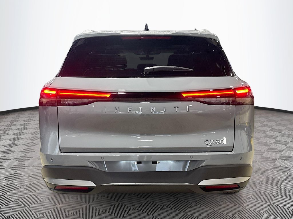 New 2027 INFINITI QX60 Luxe w/ Cargo Package FWD image 6