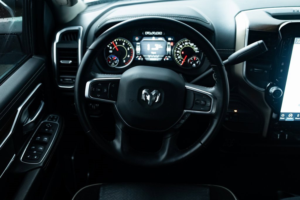 Used 2024 RAM 2500 Laramie image 11