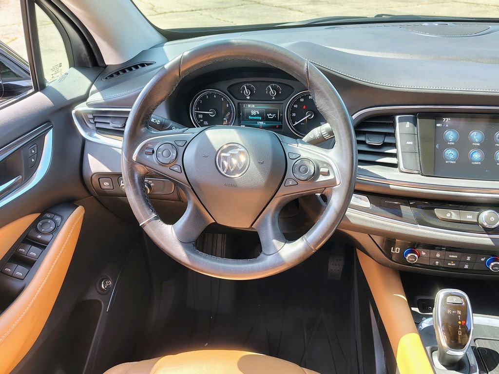 Certified 2018 Buick Enclave Essence AWD/4WD image 40