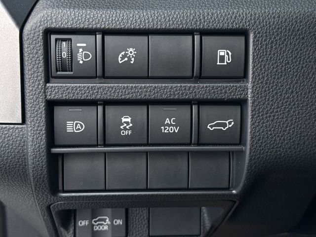 Used 2025 Toyota 4Runner TRD Off-Road Premium w/ Tow Technology Package image 27