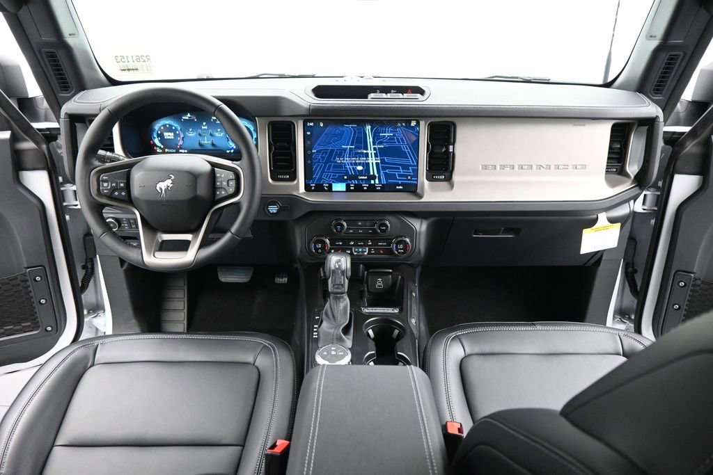 New 2026 Ford Bronco Outer Banks AWD/4WD image 19