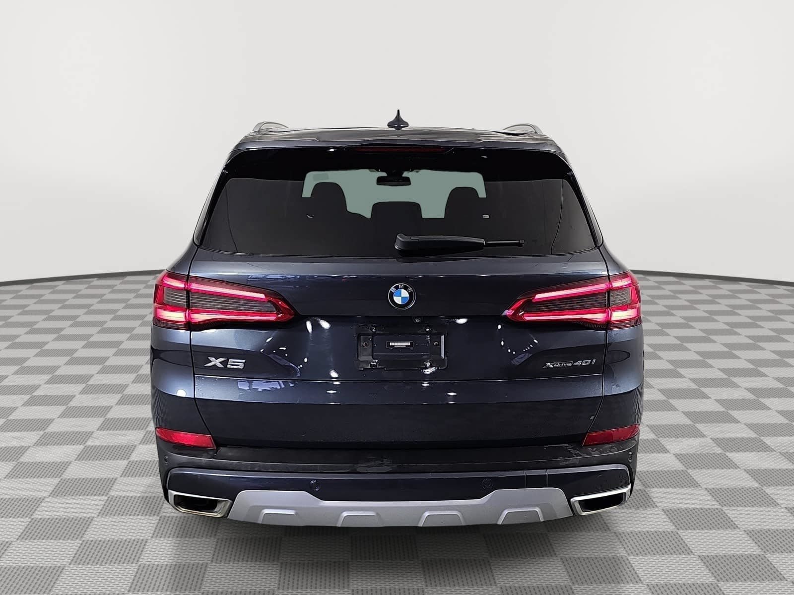 Used 2019 BMW X5 xDrive40i w/ Convenience Package AWD/4WD image 7