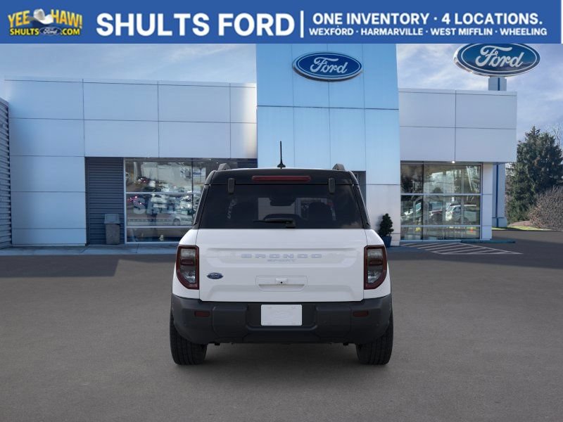 New 2026 Ford Bronco Sport Outer Banks AWD/4WD image 6
