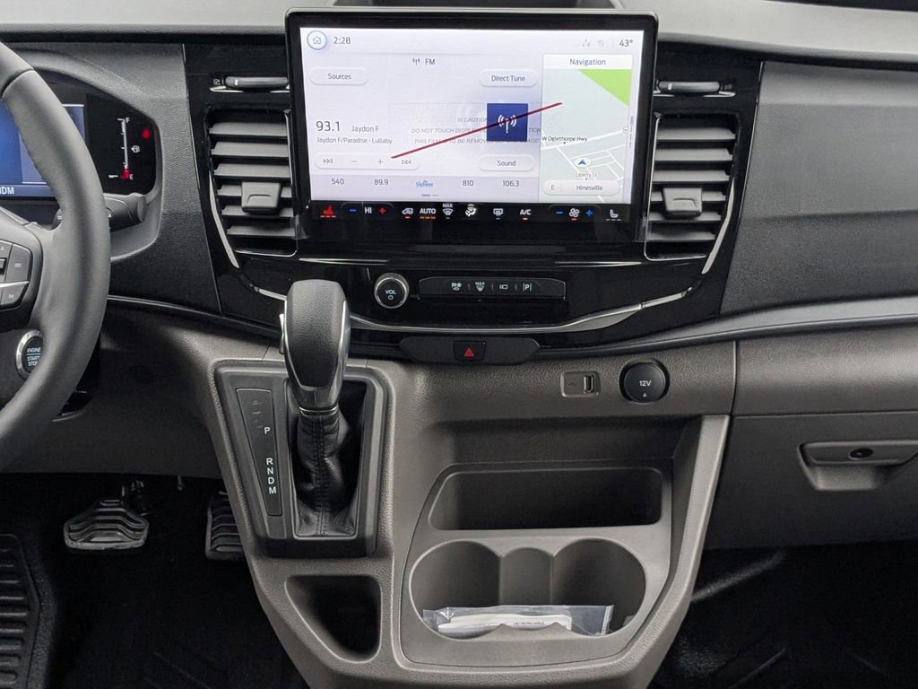 New 2026 Ford Transit 350 XLT RWD image 20