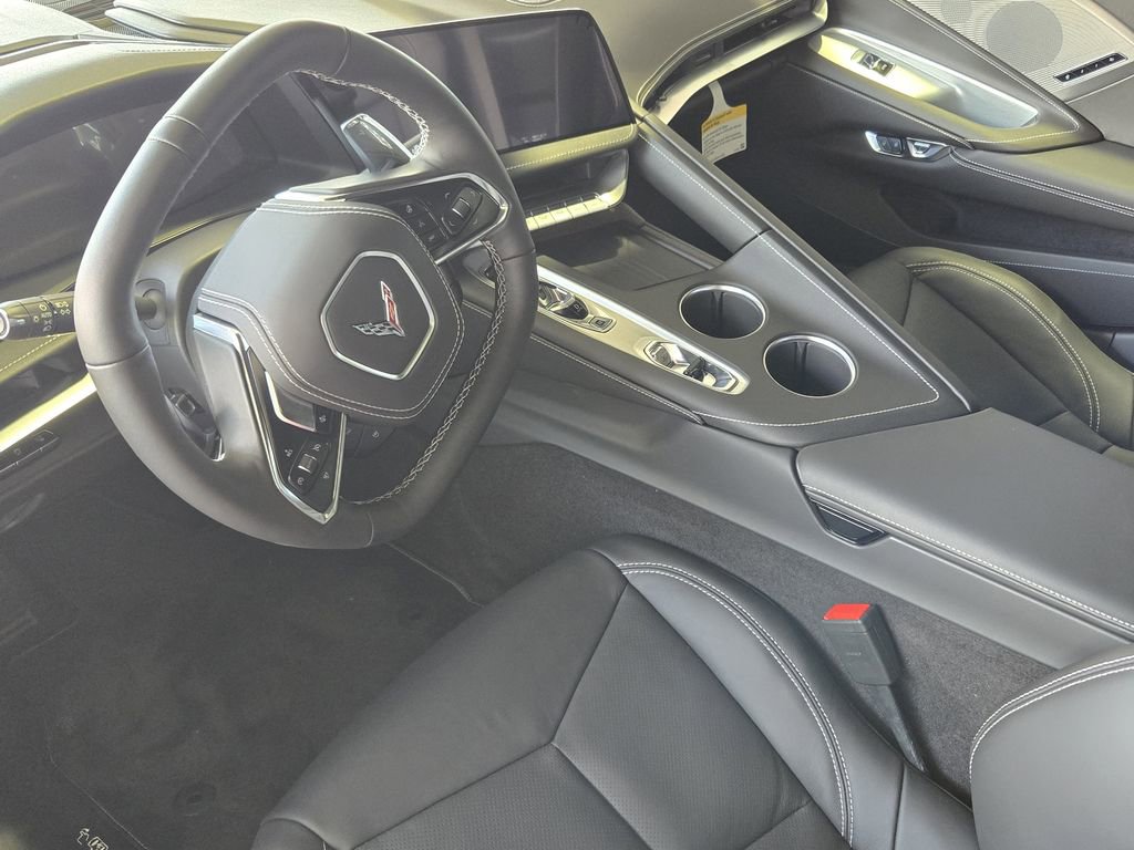 New 2026 Chevrolet Corvette Stingray Preferred Cpe w/ Z51 Performance Package image 31