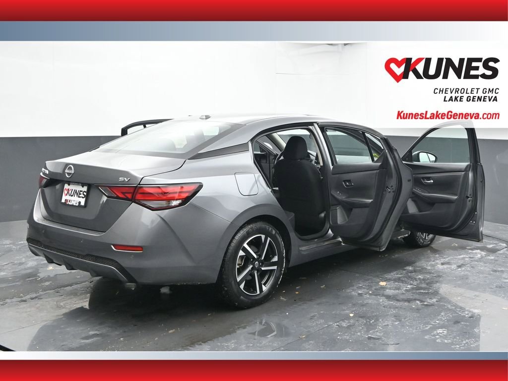 Used 2024 Nissan Sentra SV image 55