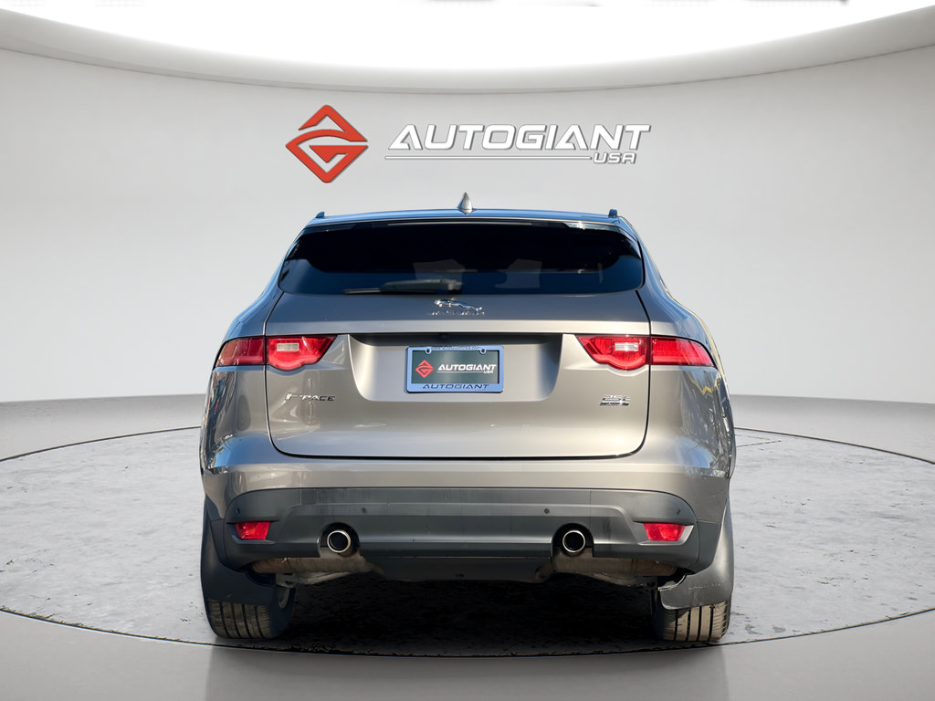Used 2019 Jaguar F-PACE Prestige AWD/4WD image 6