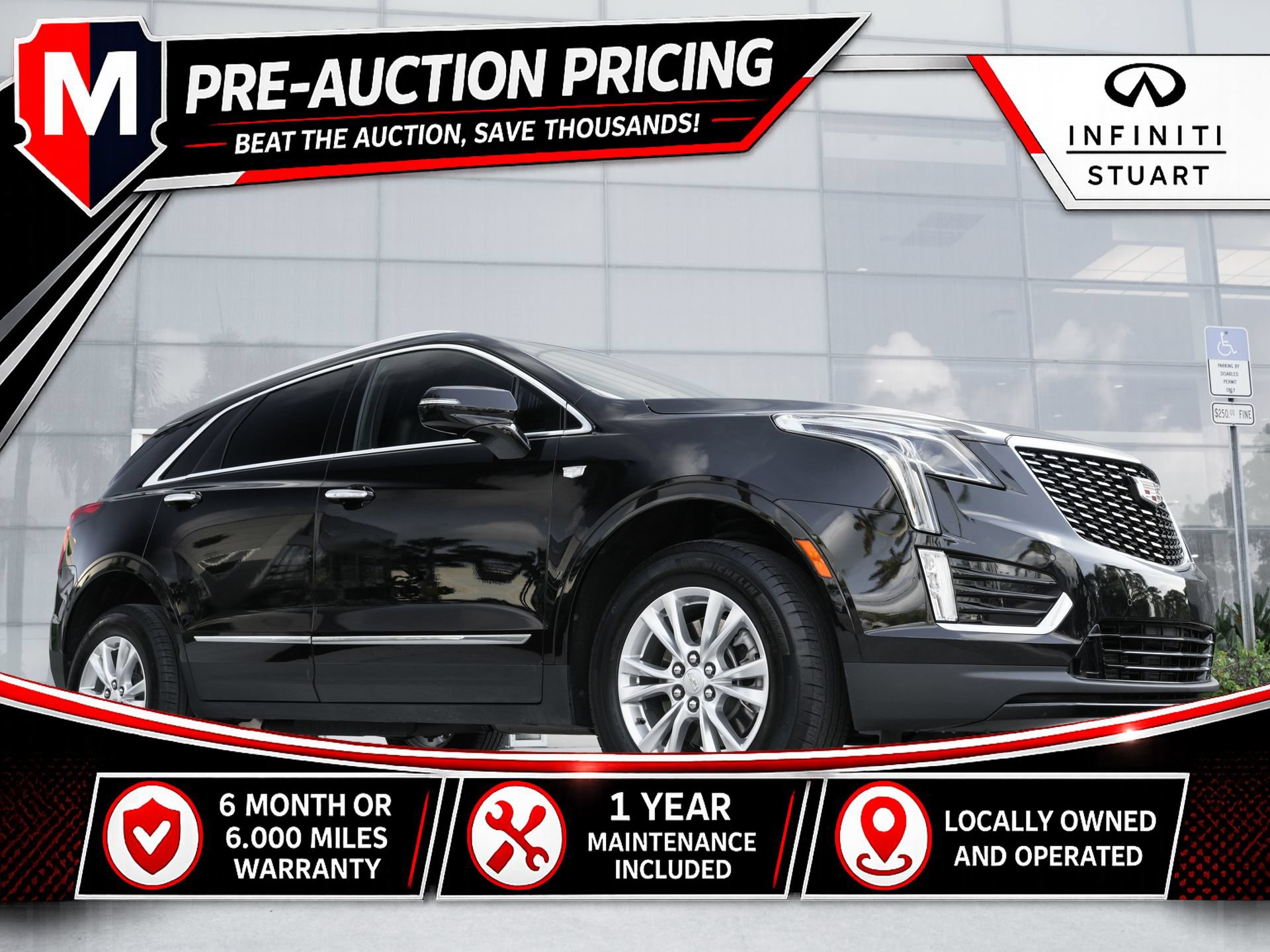 Used 2025 Cadillac XT5 Luxury