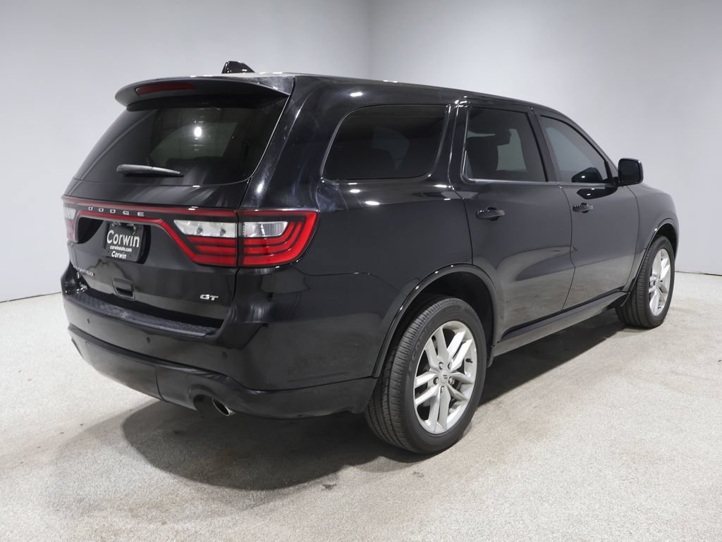 Used 2026 Dodge Durango GT AWD/4WD image 18