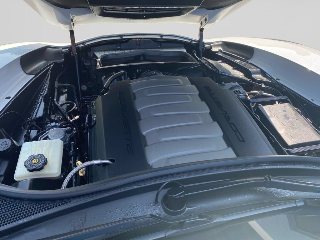 Certified 2014 Chevrolet Corvette Stingray Coupe w/ 3LT Preferred Equipment Group RWD image 28