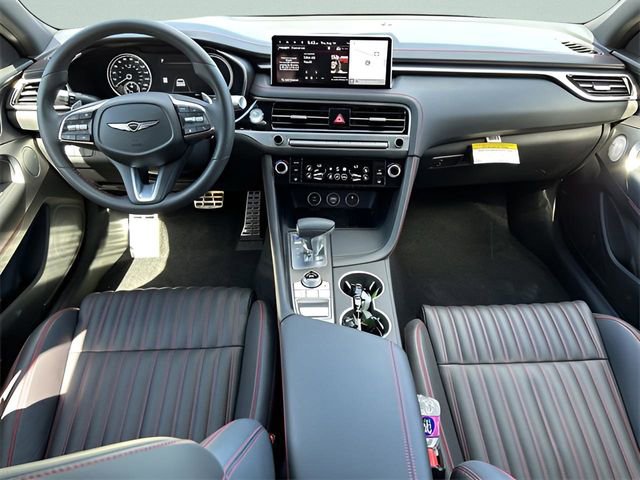 New 2026 Genesis G70 3.3T Sport Prestige image 9