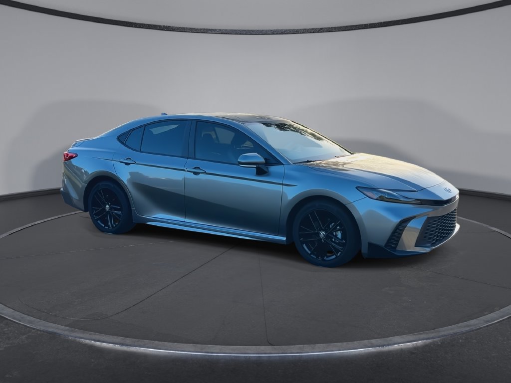 Used 2026 Toyota Camry SE FWD image 2
