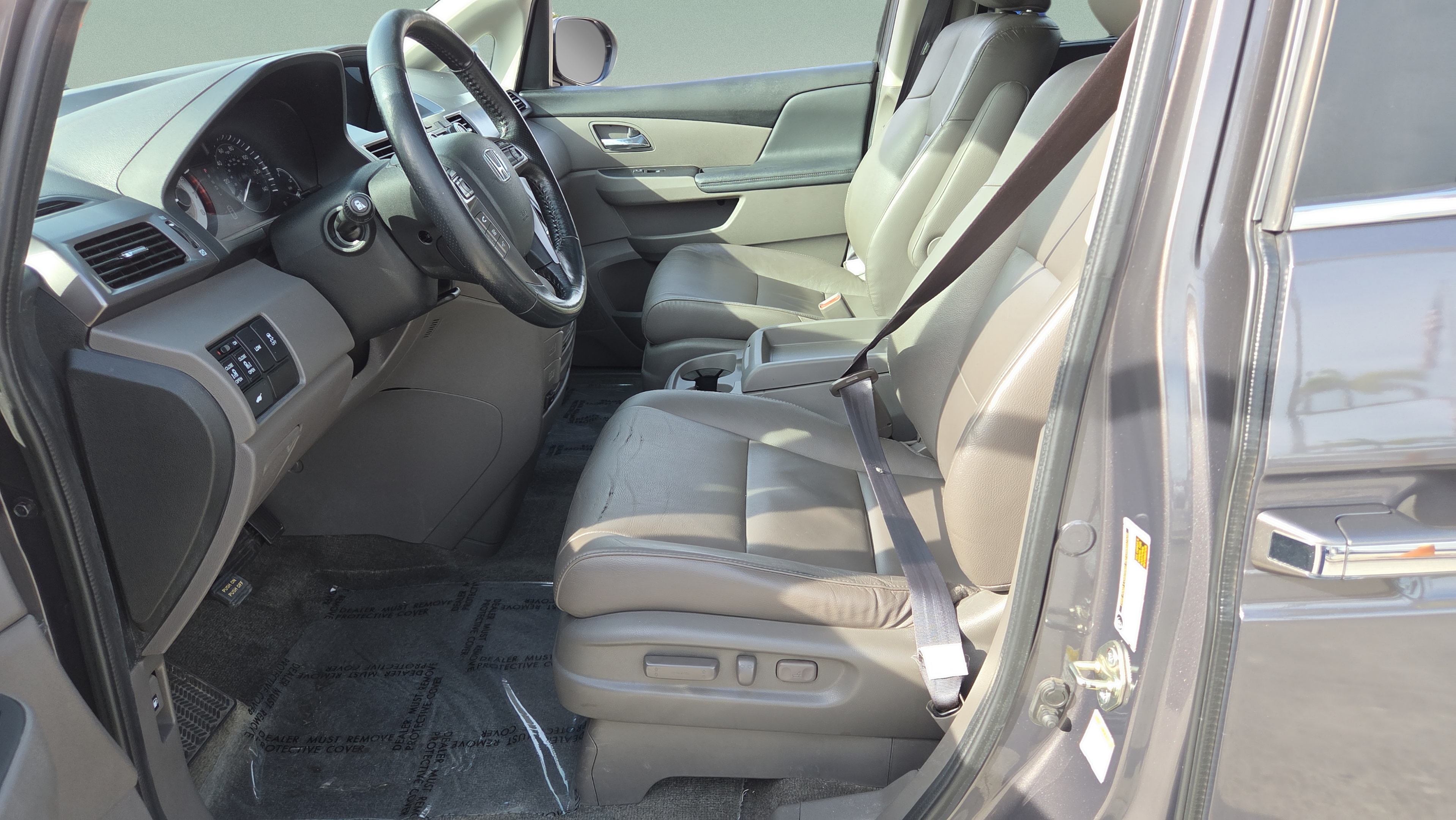 Used 2015 Honda Odyssey EX-L image 9