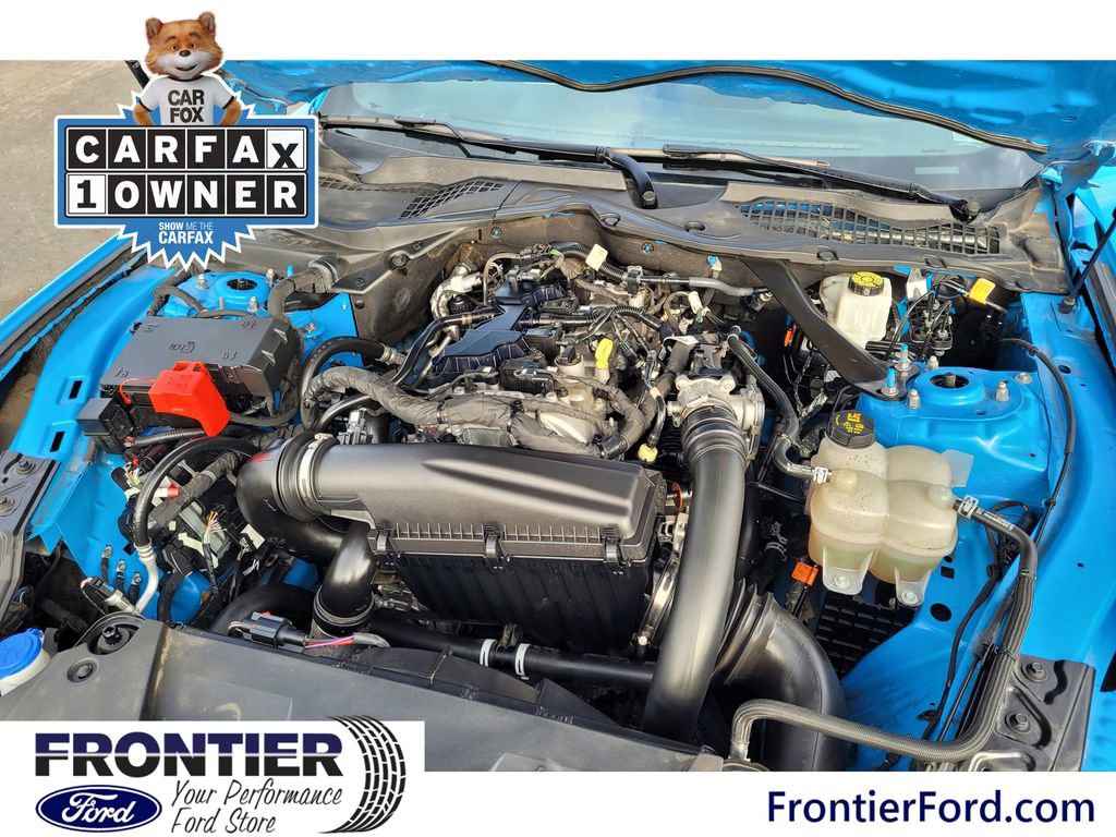 Used 2024 Ford Mustang Premium image 28