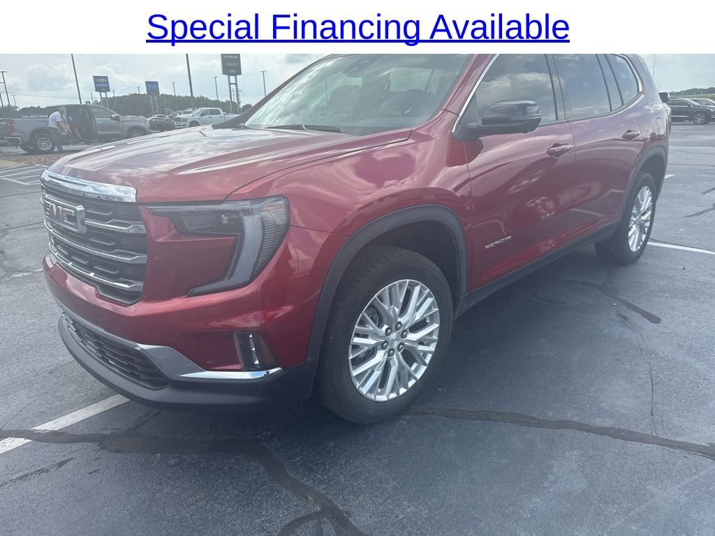 Used 2024 GMC Acadia Elevation