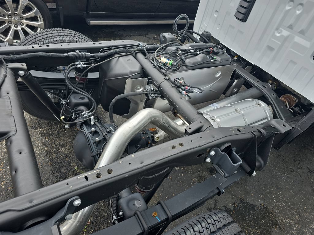 New 2026 Chevrolet Silverado 3500 W/T w/ WT Convenience Package AWD/4WD image 7