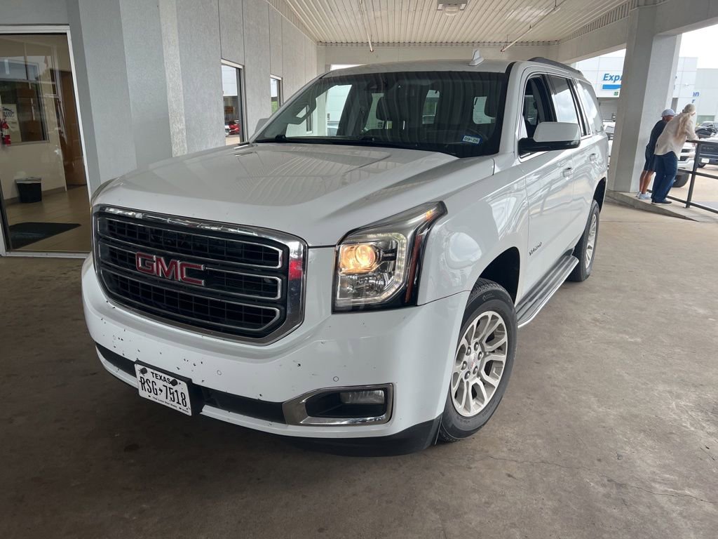Used 2016 GMC Yukon SLT RWD image 1